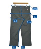 Dickies（ディッキーズ）チノパン グレー サイズ:34(XL位) メンズ/2200641037108