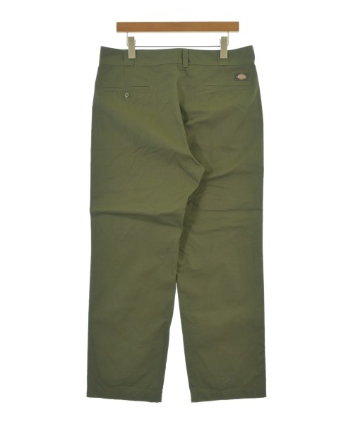 Dickies（ディッキーズ）チノパン カーキ サイズ:36(XXL位) メンズ/2200641378041