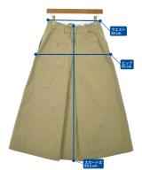 Dickies（ディッキーズ）ロング・マキシ丈スカート ベージュ サイズ:M レディース/2200626503017