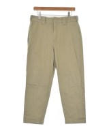Dickies（ディッキーズ）チノパン ベージュ サイズ:34(XL位) メンズ/2200629751132