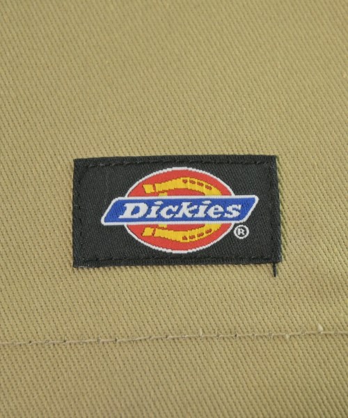 Dickies（ディッキーズ）ショートパンツ カーキ サイズ:28(L位) レディース/2200631333012