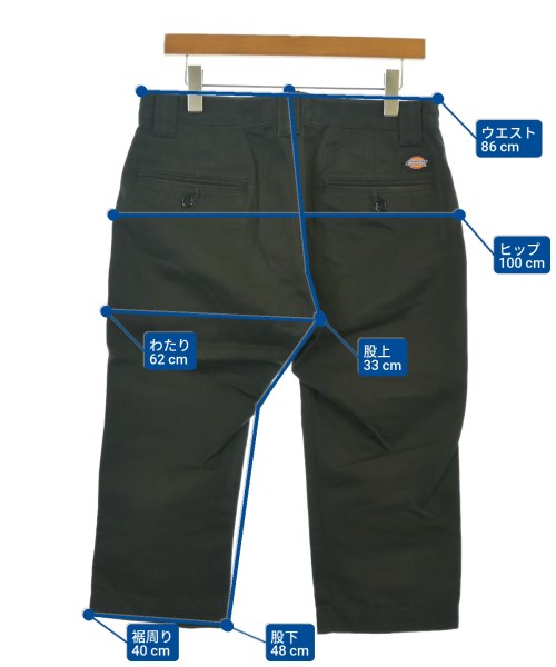 Dickies（ディッキーズ）その他 黒 サイズ:32(L位) メンズ/2200640986216