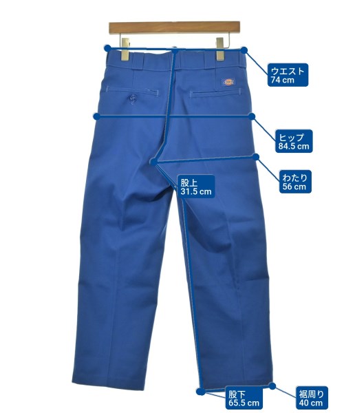 Dickies（ディッキーズ）その他 青 サイズ:30(M位) メンズ/2200644325042