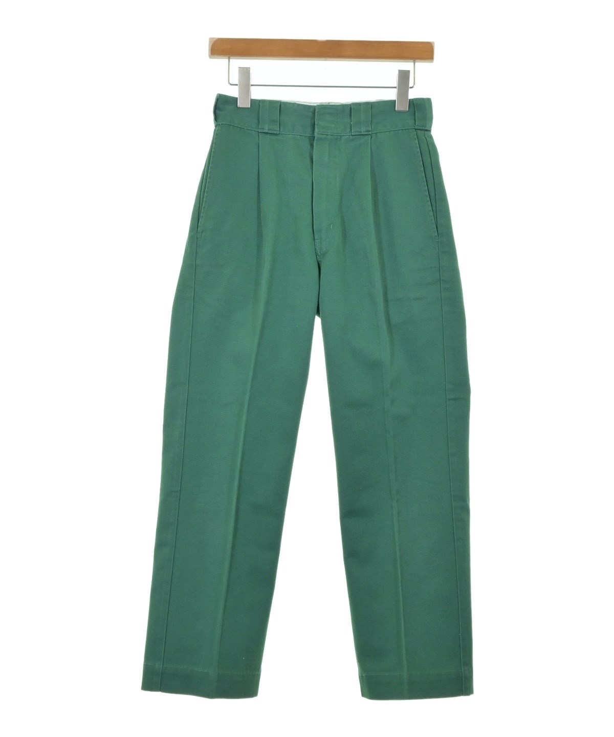 Dickies（ディッキーズ）チノパン 緑 サイズ:S メンズ/2200591290042