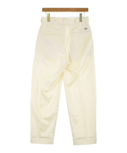 Dickies（ディッキーズ）チノパン 白 サイズ:S メンズ/2200621724028
