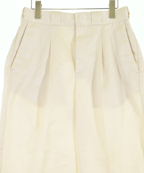 Dickies（ディッキーズ）チノパン 白 サイズ:S メンズ/2200621724028