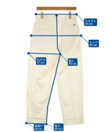 Dickies（ディッキーズ）チノパン 白 サイズ:S メンズ/2200621724028