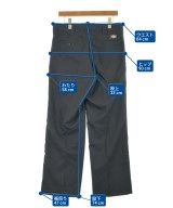 Dickies（ディッキーズ）スラックス 紺 サイズ:32(L位) メンズ/2200621738056
