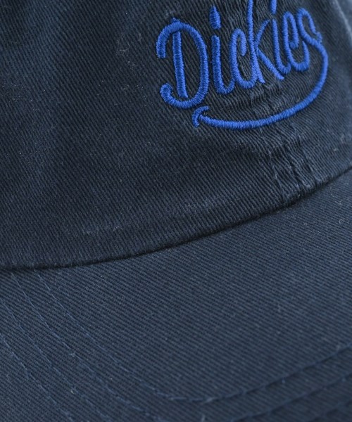 Dickies（ディッキーズ）キャップ 紺 サイズ:- メンズ/2200622318080