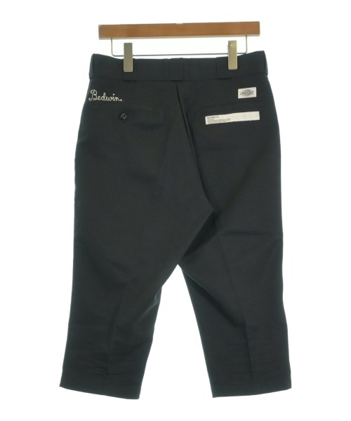 Dickies（ディッキーズ）クロップドパンツ 黒 サイズ:2(M位) メンズ/2200622708133