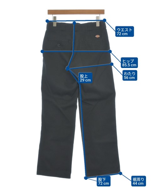 Dickies（ディッキーズ）その他 黒 サイズ:30(M位) レディース/2200619857073