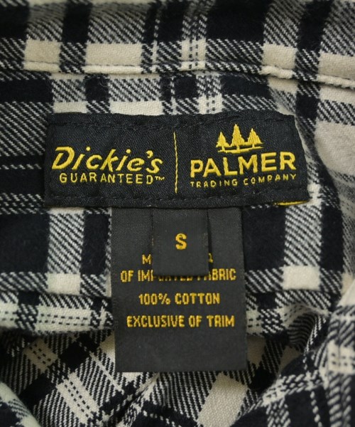 Dickies（ディッキーズ）カジュアルシャツ 黒 サイズ:S レディース/2200623854105