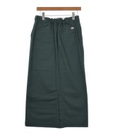 Dickies（ディッキーズ）ロング・マキシ丈スカート 緑 サイズ:L レディース/2200613463034