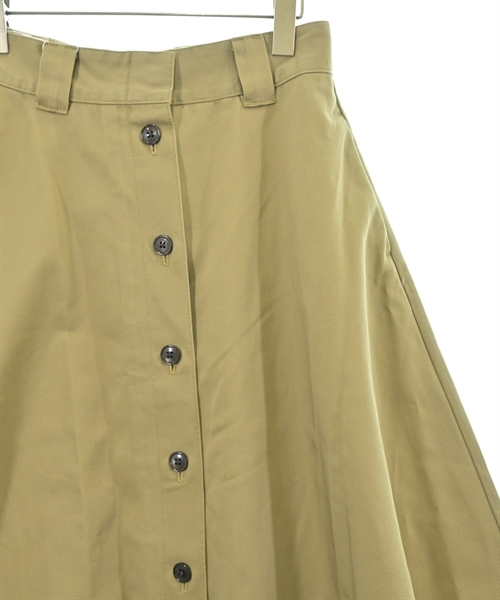 Dickies（ディッキーズ）ロング・マキシ丈スカート ベージュ サイズ:38(S位) レディース/2200615316390