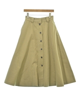 Dickies（ディッキーズ）ロング・マキシ丈スカート ベージュ サイズ:38(S位) レディース/2200615316390
