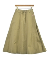 Dickies（ディッキーズ）ロング・マキシ丈スカート ベージュ サイズ:38(S位) レディース/2200615316390