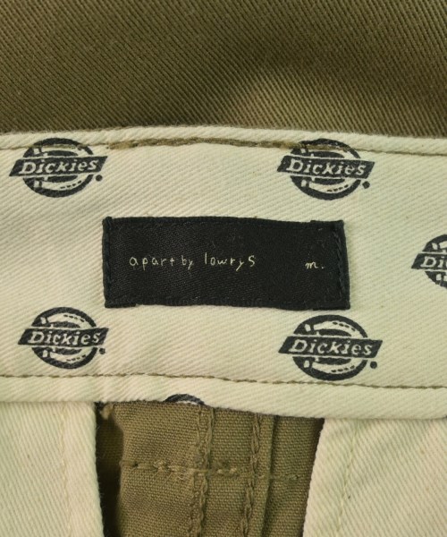 Dickies（ディッキーズ）チノパン ベージュ サイズ:M メンズ/2200628415073