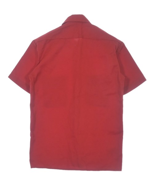 Dickies（ディッキーズ）カジュアルシャツ 赤 サイズ:S メンズ/2200612847026