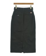 Dickies（ディッキーズ）ロング・マキシ丈スカート 黒 サイズ:28(L位) レディース/2200618210084
