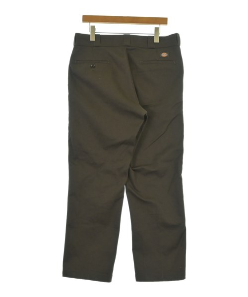 Dickies（ディッキーズ）チノパン 茶 サイズ:36(XXL位) メンズ/2200629678149
