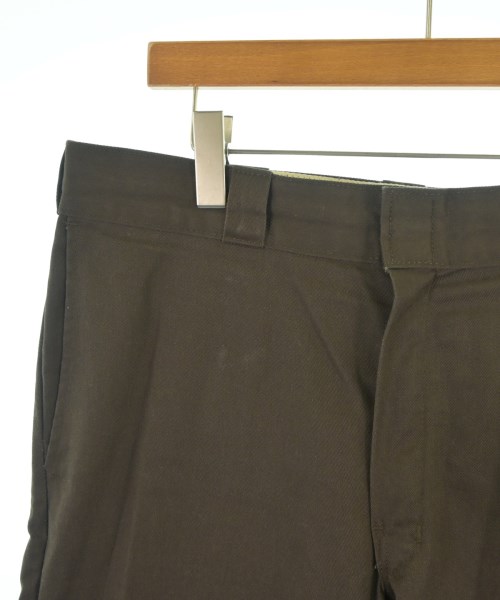 Dickies（ディッキーズ）チノパン 茶 サイズ:36(XXL位) メンズ/2200629678149
