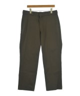 Dickies（ディッキーズ）チノパン 茶 サイズ:36(XXL位) メンズ/2200629678149