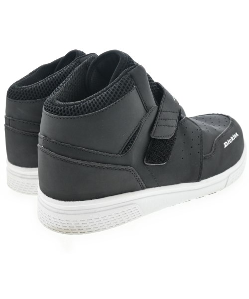 Dickies（ディッキーズ）スニーカー 黒 サイズ:27cm メンズ/2200631922018