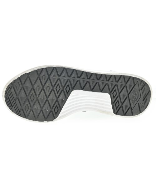 Dickies（ディッキーズ）スニーカー 黒 サイズ:27cm メンズ/2200631922018