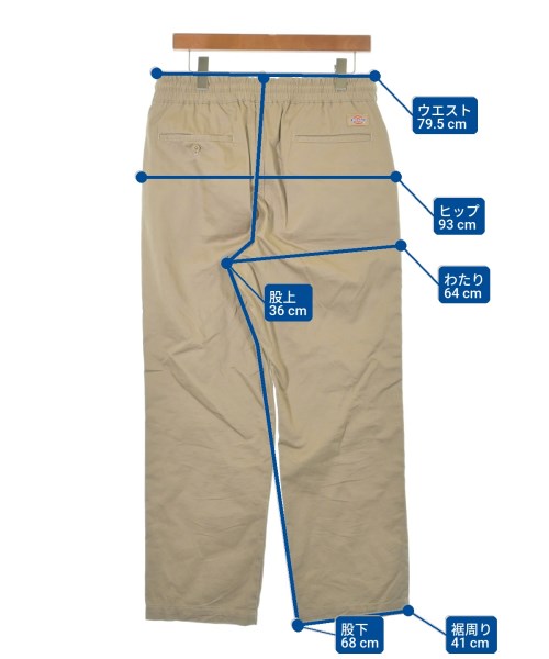 Dickies（ディッキーズ）その他 ベージュ サイズ:34(XL位) メンズ/2200631450214