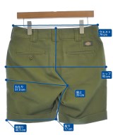 Dickies（ディッキーズ）ショートパンツ カーキ サイズ:30(M位) メンズ/2200605470088
