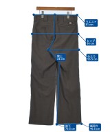Dickies（ディッキーズ）スラックス グレー サイズ:30(M位) メンズ/2200583738125