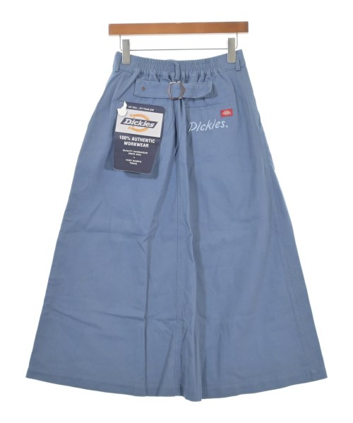 Dickies（ディッキーズ）ロング・マキシ丈スカート 青 サイズ:M レディース/2200603847011