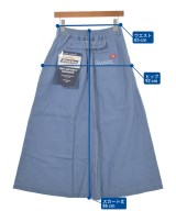 Dickies（ディッキーズ）ロング・マキシ丈スカート 青 サイズ:M レディース/2200603847011