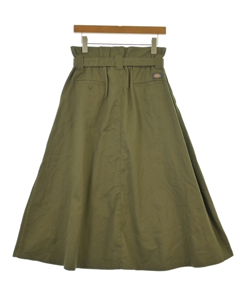 Dickies（ディッキーズ）ロング・マキシ丈スカート カーキ サイズ:S レディース/2200613284028