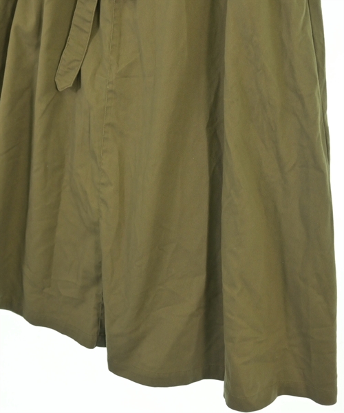 Dickies（ディッキーズ）ロング・マキシ丈スカート カーキ サイズ:S レディース/2200613284028