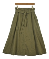Dickies（ディッキーズ）ロング・マキシ丈スカート カーキ サイズ:S レディース/2200613284028