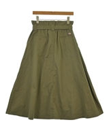 Dickies（ディッキーズ）ロング・マキシ丈スカート カーキ サイズ:S レディース/2200613284028