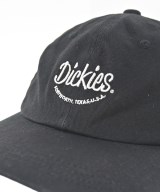 Dickies（ディッキーズ）キャップ 黒 サイズ:57-59cm メンズ/2200614088014