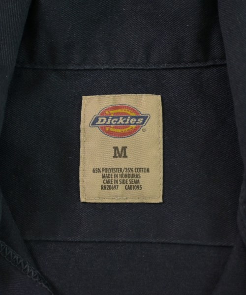 Dickies（ディッキーズ）カジュアルシャツ 紺 サイズ:M メンズ/2200614160031