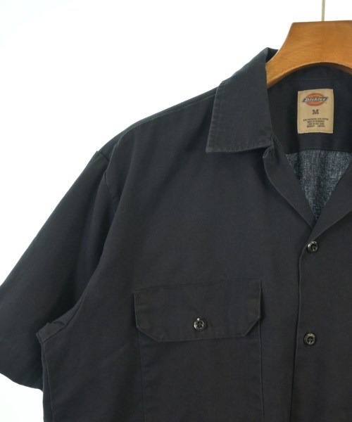 Dickies（ディッキーズ）カジュアルシャツ 紺 サイズ:M メンズ/2200614160031