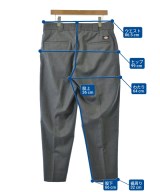 Dickies（ディッキーズ）スラックス グレー サイズ:L メンズ/2200614758108