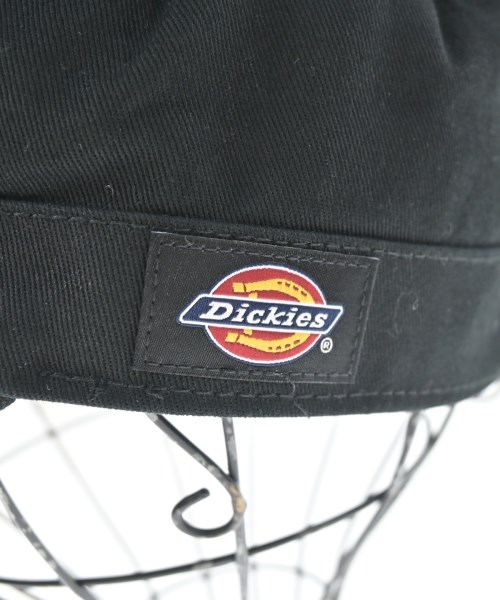 Dickies（ディッキーズ）キャップ 黒 サイズ:57-59 メンズ/2200611709165