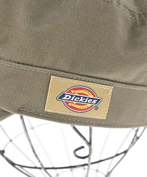 Dickies（ディッキーズ）キャップ カーキ サイズ:57-59 メンズ/2200611709172