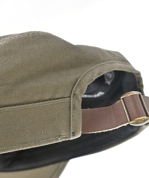 Dickies（ディッキーズ）キャップ カーキ サイズ:57-59 メンズ/2200611709172