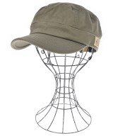 Dickies（ディッキーズ）キャップ カーキ サイズ:57-59 メンズ/2200611709172