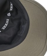 Dickies（ディッキーズ）キャップ カーキ サイズ:57-59 メンズ/2200611709172
