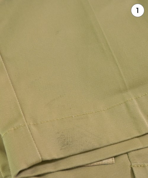 Dickies（ディッキーズ）ショートパンツ ベージュ サイズ:30(M位) メンズ/2200611846020