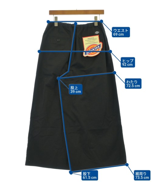 Dickies（ディッキーズ）その他 黒 サイズ:M レディース/2200615527031