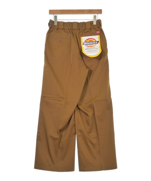 Dickies（ディッキーズ）チノパン 茶 サイズ:M レディース/2200615286143