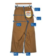 Dickies（ディッキーズ）チノパン 茶 サイズ:M レディース/2200615286143